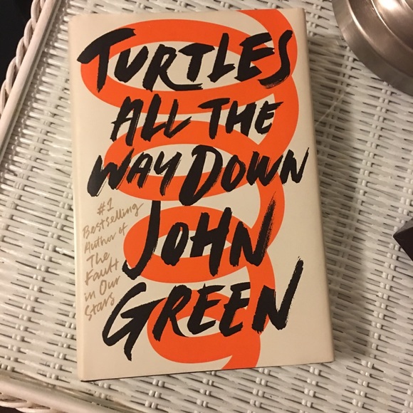 “Turtles All The Way Down” Book by John Green - Picture 2 of 5